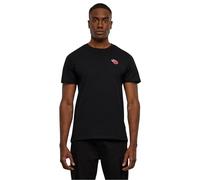 Mister Tee Men's Basketball Fly EMB Tee M Black, Black, M