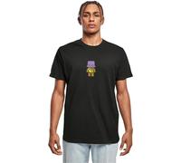 Mister Tee Men's Bear Tee L Black, Black, L