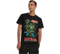 Mister Tee Men's Beastie Boys Robot Tee T-Shirt