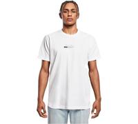 Mister Tee Men's T-shirt Become The Change Butterfly 2.0 White S