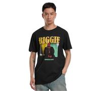 Mister Tee Biggie Finest T-shirt Black XS Men