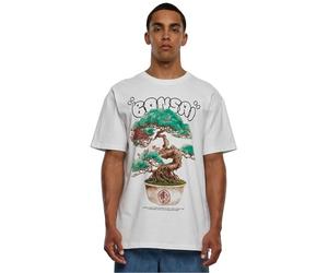 Mister Tee Men's Bonsai Heavy Oversize Tee T-Shirt