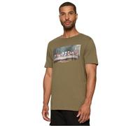 Mister Tee Men's Mt2506-Can´t Hang with Us Tee T-Shirt, Olive, M