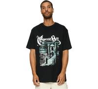 Mister Tee Urban Classics Cypress Hill Templ Essential Boom Oversize Short Sleeve T-shirt