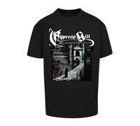 Mister Tee Urban Classics Cypress Hill Templ Essential Boom Oversize Short Sleeve T-shirt