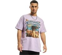Mister Tee Days Before Summer Oversize Short Sleeve T-shirt Blue M / Regular Men