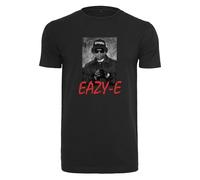 Mister Tee Eazy Logo T-shirt Black L Men