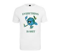 Mister Tee Men's Everything Tee T-Shirt, White, XS