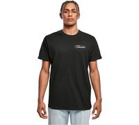 Mister Tee Men's Mt3438-fearless Crow Tee T-Shirt, Black, M