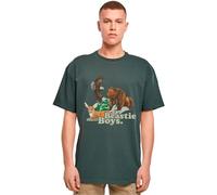 Mister Tee X Artist Beastie Boys Animal Short Sleeve T-shirt