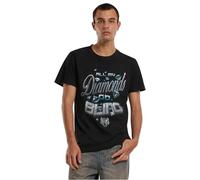 Mister Tee Men's Mt2723-Diamonds Go Bling Tee T-Shirt, Black, M