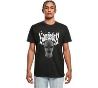 Mister Tee Men's Mt10722-the Gangster in Me Tee T-Shirt, Black, 4XL