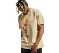 Mister Tee Men's in Utero Oversize Tee Wet Sand XL T-Shirt
