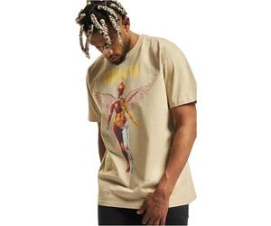 Mister Tee Men's in Utero Oversize Tee Wet Sand XL T-Shirt