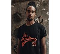 Mister Tee Men's King 99 Problems Tee T-Shirt (pack of 1)