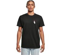 Mister Tee Men's Love Sign Tee 2.0 XXL Black, Black, XXL