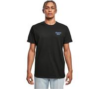 Mister Tee Men's Mt3515-memento Mori Tee T-Shirt, Black, L