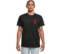 Mister Tee Men's Mt10729-fking Problems Tee T-Shirt, Black, XS