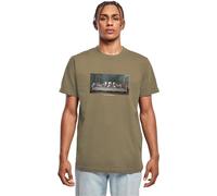 Mister Tee Men's Mt1187-can't Hang with Us Tee T-Shirt, Olive, XS