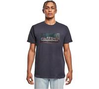 Mister Tee Men's Mt1187-can't Hang with Us Tee T-Shirt, Navy, XL
