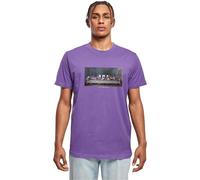 Mister Tee Men's Mt1187-Can't Hang with Us Tee T-Shirt, Ultraviolet, XS