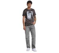 Mister Tee Men's Mt2366-f#kit Tee T-Shirt, Dark Camo, S