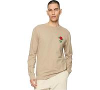 Mister Tee Men's Mt2569-rose Crewneck Sweatshirt