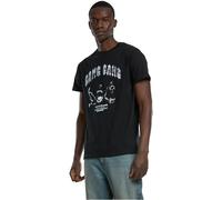 Mister Tee Men's Mt2596-Gang Gang Tee T-Shirt, Black, XS