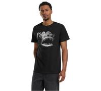 Mister Tee Men's Mt2701-Fear Tee T-Shirt, Black, XL