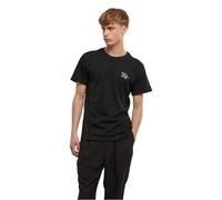 Mister Tee Men's Mt2716-penne Va Bene Tee Emb T-Shirt, Black, M