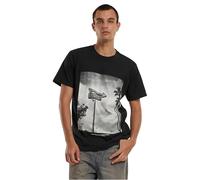Mister Tee Men's Mt2722-California Love Tee T-Shirt, Black, L