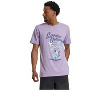 Mister Tee Men's Mt2767-Special Delivery Tee T-Shirt, Fliederfarben, S