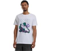 Mister Tee Men's Mt2771-Fresh Like That Tee T-Shirt, White, XXL
