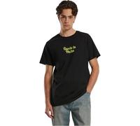Mister Tee Men's Mt2901-garde La Peche Tee T-Shirt, Black, S