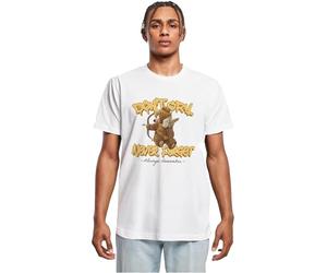 Mister Tee Men's Mt2924-don't Cry Never Forget Tee T-Shirt, White, S