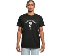 Mister Tee Men's Mt3034-in Memory of… Tee T-Shirt, Black, L
