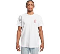 Mister Tee Men's Mt3097-Ayran The Streets T-Shirt, White, L