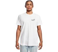 Mister Tee Men's Mt3102-Tokyo Dragon Tee T-Shirts, White, S