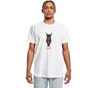 Mister Tee Men's Mt3258-i Am Music Tee T-Shirt, White, 3XL