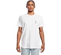 Mister Tee Men's Mt3299pc-molto Delizioso Tee T-Shirt, White, XS