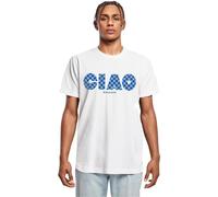 Mister Tee Men's Mt3303pc-ciao Girls Tee T-Shirt, White, M