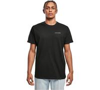 Mister Tee Men's Mt3324-dystopia Tee T-Shirt, Black, L