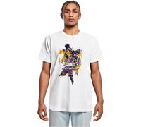 Mister Tee Men's T-Shirt MT3377 Forever Legend, White, XL
