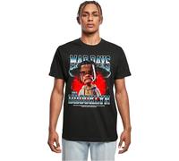 Mister Tee Men's Mt3379-mad Days Tee T-Shirt, Black, S