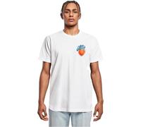 Mister Tee Men's Mt3380-it's The Season Tee T-Shirt, White, XXL
