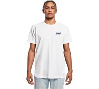 Mister Tee Men's Mt3551-mon Amour Infini Tee T-Shirt, White, S