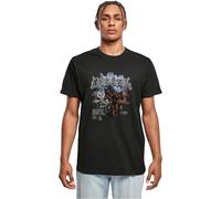 Mister Tee Men's Mt3700-underdawg Tee T-Shirt, Black, XS