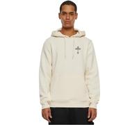 Mister Tee Men's Mt3969-holy Cross Hoody Hooded Sweatshirt, Whitesand, M