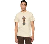 Mister Tee Men's Mt545-la Sketch Tee T-Shirt, Sand, L