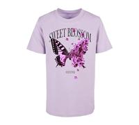 Mister Tee Men's Mtk275-kids Sweet Blossom and Beauty Tee T-Shirt, Fliederfarben, 110-116